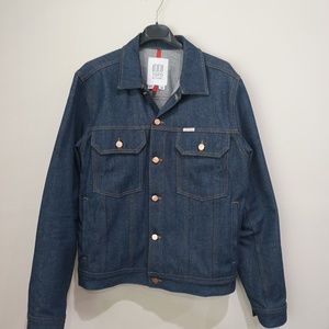 Topo Designs Trucker Jacket Mens MED